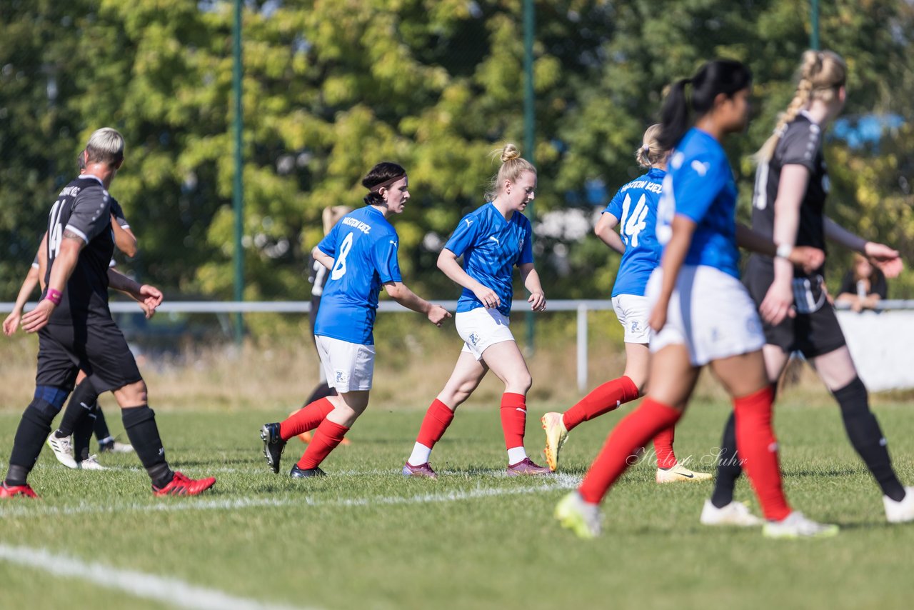 Bild 59 - F Holstein Kiel 2 - SSG Rot-Schwarz Kiel 2 : Ergebnis: 5:0